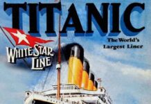 EVENING AT SEA BRINGS WORD OF ICE: TITANIC RECEIVES WARNINGS OF BERGS AHEAD Titanic