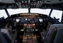 How Accurate Are Flight Simulators? Flight deck