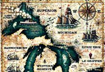 Ghost Ships of the Great Lakes: Legends, Mysteries, and Maritime Echoes Ghost Ships of the Great Lakes