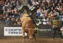 YEE-HAW! Florida Freedom Lasso 22nd Win, Keep Record-Setting Run Alive at Dickies Arena PBR
