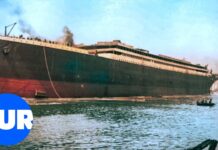 History – A Ship Like No Other: RMS Titanic Prepares for Maiden Voyage Across the Atlantic RMS Titanic