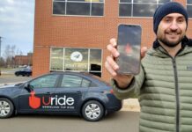 Uride Launches Safe Rides Program in Thunder Bay to Help Students Avoid Impaired Driving Uride
