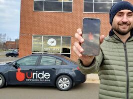 Uride offering free rides on Christmas Day to help people get to dinner with family Uride
