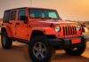 What Busy Professionals Should Look For When Buying Their Next Vehicle Jeep