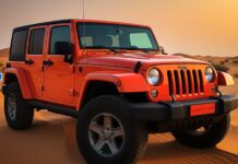 OneClickDrive Makes Buying a Used Jeep in Dubai Seamless and Smart Jeep