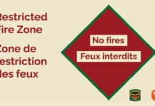 Second Restricted Fire Zone Declared in Northwest Ontario as Extreme Wildfire Risk Continues New RFZ Takes Effect May 30 Across Key Zones in Thunder Bay and Rainy River Districts
