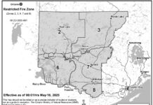Wildfire Update: 10 Active Fires in Northwest Region as Crews Battle Blazes Near Wabaseemoong, Sioux Lookout, and Fort Frances MNRF declares Restricted Fire Zone for NW Ontario due to extreme fire danger; no open burning allowed
