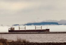 June 10, 2025: Thunder Bay’s Detailed Weather Forecast Lake Superior from the Delta in Prince Arthurs Landing