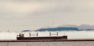 September 1, 2026: Thunder Bay Three-Day Forecast — Fog Lifts, Gusty West Winds Develop as Lake Superior Settles Down Lake Superior from the Delta in Prince Arthurs Landing