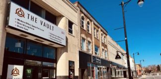 Waterfront District faces another busy summer as Cumberland and Marina projects move ahead Red River Road and the Waterfront District are coming alive in 2025