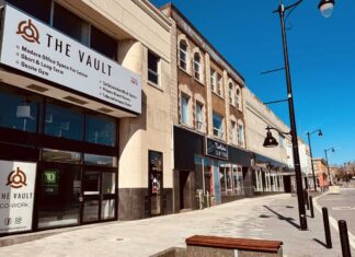 Waterfront District faces another busy summer as Cumberland and Marina projects move ahead Red River Road and the Waterfront District are coming alive in 2025