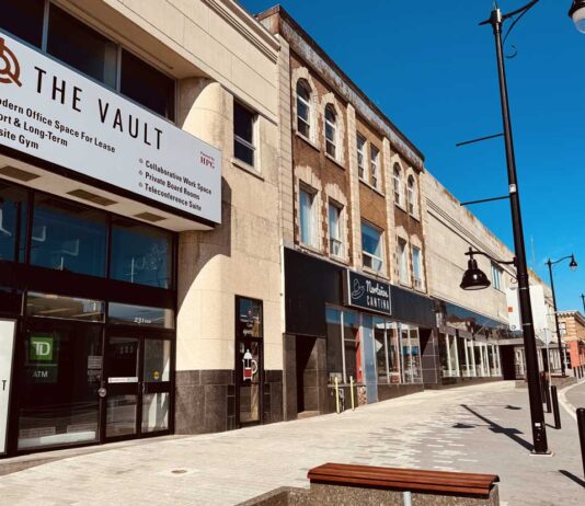 Waterfront District faces another busy summer as Cumberland and Marina projects move ahead Red River Road and the Waterfront District are coming alive in 2025