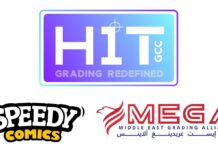 New Era for Collectors: HIT by Speedy Comics Group and MEGA Brings Professional Grading to the UAE New Era for Collectors: HIT by Speedy Comics Group and MEGA Brings Professional Grading to the UAE