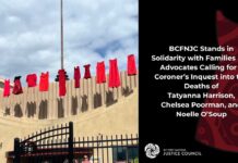 BC First Nations Justice Council Stands in Solidarity with Families and Advocates Calling for a Coroner’s Inquest into the Deaths of Tatyanna Harrison, Chelsea Poorman, and Noelle O’Soup BC First Nations Justice Council Stands in Solidarity with Families and Advocates Calling for a Coroner’s Inquest into the Deaths of Tatyanna Harrison, Chelsea Poorman, and Noelle O’Soup