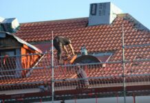 What Should Homeowners Ask Before Major Roof Repairs? Photo by Christer Lässman on Unsplash