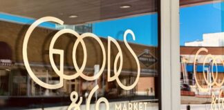 Thunder Bay local shops, cafés and restaurants offer strong alternatives to chains and online carts Once Eatons was the hub in downtown Port Arthur now in its place is Goods & Co a whole new era