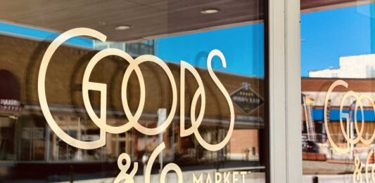 Small Businesses in Northern Ontario face pressure. Here is how Small Business Can Compete Once Eatons was the hub in downtown Port Arthur now in its place is Goods & Co a whole new era