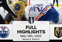 Edmonton Oilers Punch Ticket to Western Final: Await Stars or Jets Showdown