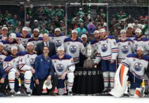 Stanley Cup Dreams Alive in Oil Country: Oilers Punch Ticket to the Final After Game 5 Win in Dallas