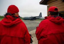 Sandy Lake Weather & Air Quality Alert: Wildfire Smoke Lingers Amid Showers and Storm Risks Canadian Rangers in Sandy Lake