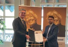 Dr. Prashant Jani Honoured with June Callwood Outstanding Achievement Award for Voluntarism Dr. Prashant Jani Honoured with June Callwood Outstanding Achievement Award for Voluntarism