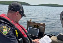 Sunny Friday turns cooler and showery Saturday across much of Northwestern Ontario. OPP, MNRF crack down on impaired boating and safety violations on Dog and Kashabowie Lakes.