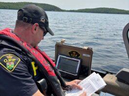 Sunny Friday turns cooler and showery Saturday across much of Northwestern Ontario. OPP, MNRF crack down on impaired boating and safety violations on Dog and Kashabowie Lakes.