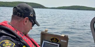 Sunny Friday turns cooler and showery Saturday across much of Northwestern Ontario. OPP, MNRF crack down on impaired boating and safety violations on Dog and Kashabowie Lakes.