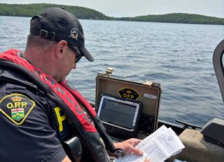 Sunny Friday turns cooler and showery Saturday across much of Northwestern Ontario. OPP, MNRF crack down on impaired boating and safety violations on Dog and Kashabowie Lakes.