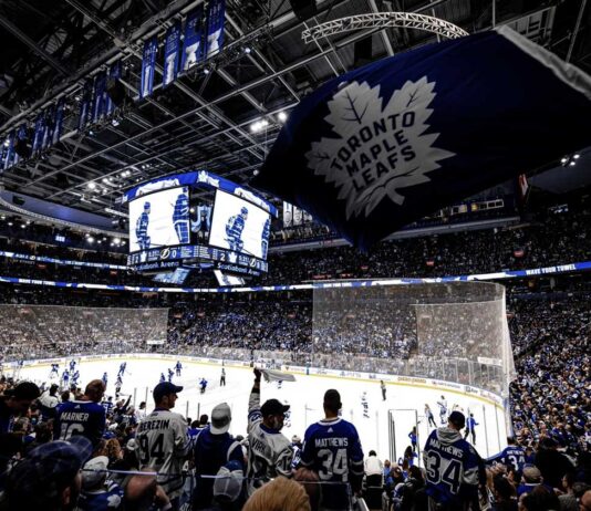 Auston Matthews faces 12-week recovery after knee surgery, a major blow to Toronto’s playoff hopes Scotia Centre Maple Leafs