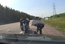 High-Speed Motorcycle Rider Charged in OPP Safety Blitz Between Nipigon and Schreiber Motorcyclist charged with stunt driving after OPP clocked speed of 152 km/h on Highway 11-17