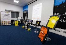 Andrii Matiukha Foundation supported the initiative to raise funds for a sports ground for orphans Andrii Matiukha Foundation