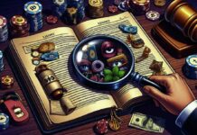 How to Read the Fine Print: Understanding Online Casino T&Cs Canadian online casino LuckyHills