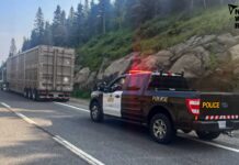 Marathon OPP Lay 15 Charges After Highway 17 Tractor-Trailer Stop Opp Image