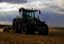 How an RTK GNSS Receiver Helps Reduce Crop Losses in Agriculture RTK GNSS Receiver