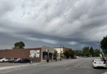 Weather Update – July 27 2025 – Power Outages Resulting from Storm Storm Sky