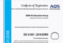 Swiss International University Certified to ISO 21001:2018, Upholding Global Education Standards