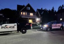 Man Assaulted Near McVicars Creek Homeless Encampment Thunder Bay Police responded to a call following an assault near the tent encampment at McVicars Creek