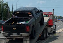 Traffic Stop in Thunder Bay Leads to Charges for Suspended Driver and Vehicle Impoundment Thunder Bay Police charge 24-year-old mechanic for driving while suspended and without insurance.