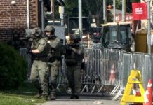 UPDATE: Suspect in 14-Hour Standoff Faces Robbery and Weapons Charges TBPS