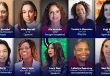 The Future of AI – Meet the Women Shaping Tomorrow with Today’s Innovations