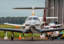 August 15–18, 2025: Northern Ontario Indigenous Communities Weather Roundup North Star Air Pilatus - Image Al Corbet