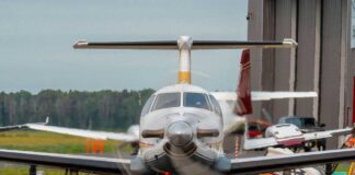 August 7, 2026: Showers, Gusty West Winds and Thunderstorm Risk Across Far North Ontario North Star Air Pilatus - Image Al Corbet