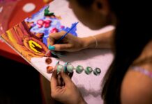 Protected: What Are the Most Travel-Friendly DIY Painting Kits for Adults? Top 5 Portable Options for Creativity on the Go DIY Art kits