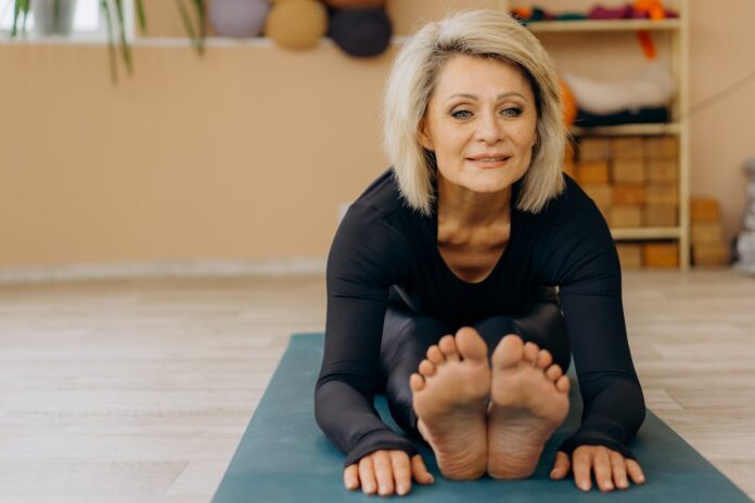 pexels-mikhail-nilov-7500432 Photo by Mikhail Nilov: https://www.pexels.com/photo/elderly-woman-doing-yoga-exercise-7500432/