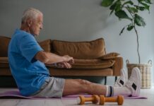 Why Expert Orthopedic Care Is the Secret Weapon of Aging Gracefully Photo by SHVETS production: https://www.pexels.com/photo/an-elderly-man-in-blue-shirt-and-gray-shorts-sitting-on-a-yoga-mat-8899515/