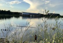 Fog Fades, Sun Sneaks In: Thunder Bay Eyes a Mildly Mischievous Sunday Sky Art Gallery Construction