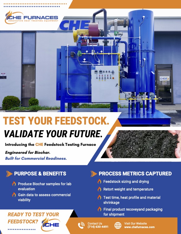 Feedstock Flyer