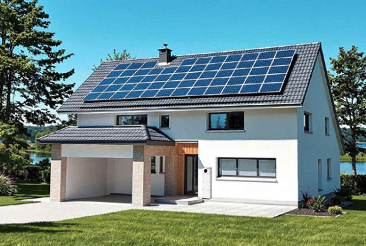 Modular Energy Storage Systems 