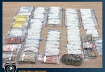 Thunder Bay Man, 67, Arrested in $380K Opioid Trafficking Probe Targeting First Nation Communities SUSPECTED DRUG DISTRIBUTOR ARRESTED, $380K IN PILLS SEIZED